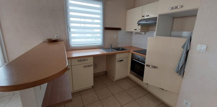 Image 5 sur 9 - Appartement  ·  Location · Les Sables D Olonne (85100) · 2 pièces · 44m²