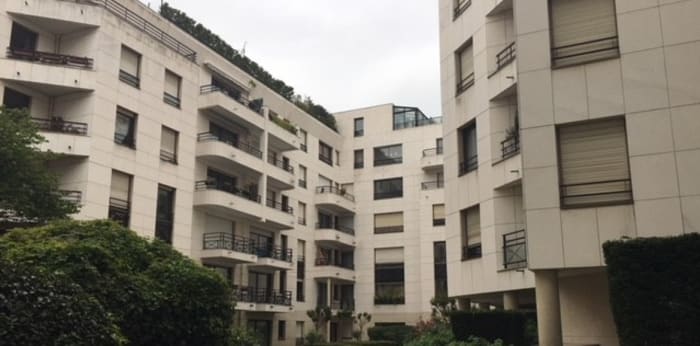 Image 1 sur 8 - Appartement  ·  Location · Paris (75005) · 1 pièce · 31m²