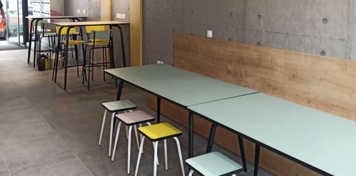 Image 1 sur 8 - Appartement  ·  Location · Lyon (69007) · 1 pièce · 17m²