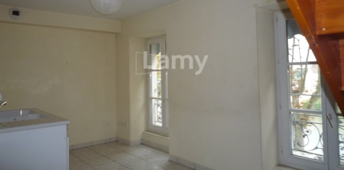 Image 2 sur 6 - Appartement  ·  Location · Chalon Sur Saone (71100) · 2 pièces · 27m²