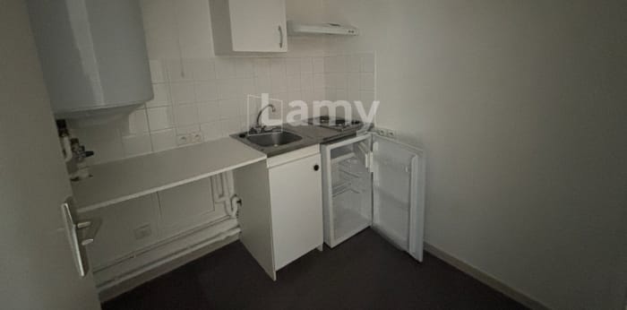 Image 7 sur 12 - Appartement  ·  Location · Dijon (21000) · 2 pièces · 30m²