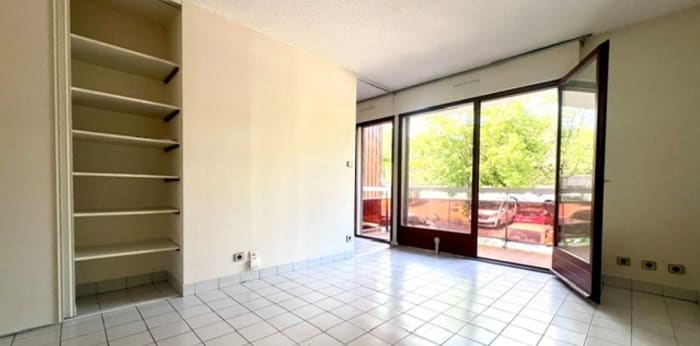 Image 14 sur 17 - Appartement  ·  Location · Annecy (74940) · 2 pièces · 31m²