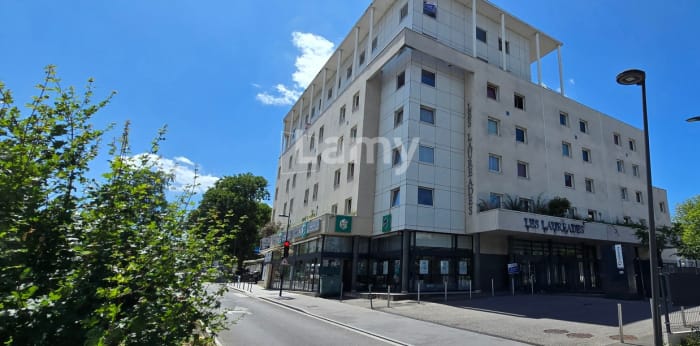 Image 8 sur 10 - Appartement  ·  Location · Vandoeuvre Les Nancy (54500) · 1 pièce · 19m²