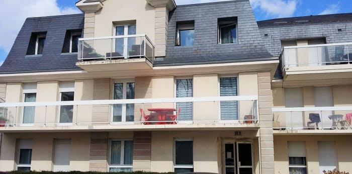 Image 1 sur 7 - Appartement  ·  Location · Lamorlaye (60260) · 2 pièces · 47m²