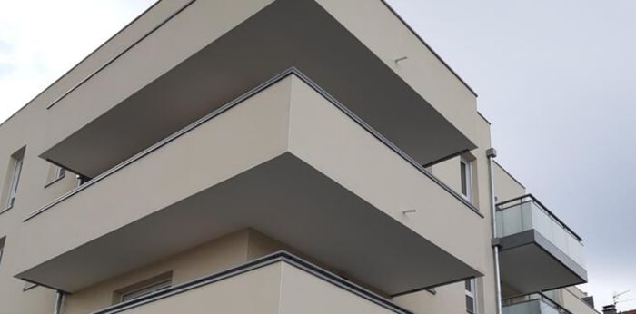 Image 1 sur 3 - Appartement  ·  Location · Clermont Ferrand (63000) · 3 pièces · 65m²