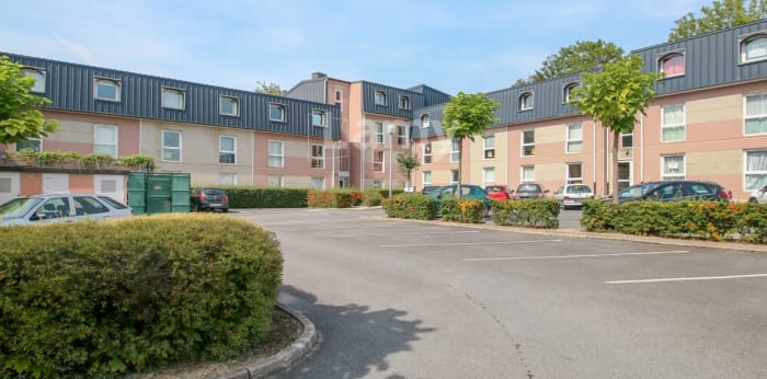 Image 4 sur 4 - Appartement  ·  Location · Reims (51100) · 1 pièce · 17m²