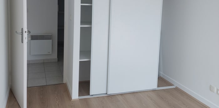 Image 5 sur 8 - Appartement  ·  Location · Nantes (44200) · 3 pièces · 66m²