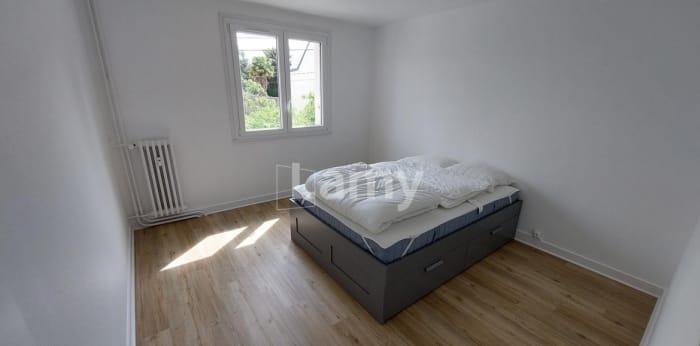 Image 4 sur 5 - Appartement  ·  Location · Rennes (35000) · 3 pièces · 63m²