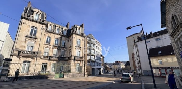 Image 15 sur 15 - Appartement  ·  Location · Besancon (25000) · 4 pièces · 94m²