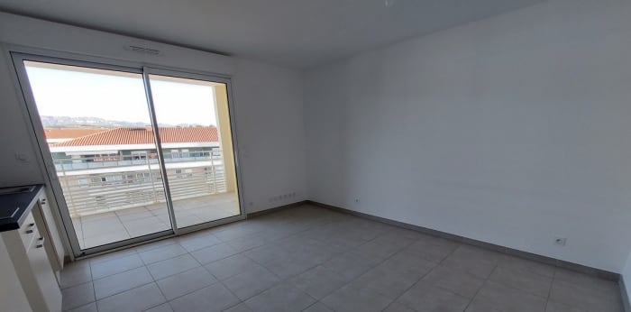 Image 4 sur 9 - Appartement  ·  Location · Marseille (13013) · 2 pièces · 41m²