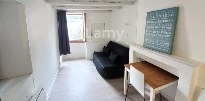 Image 2 sur 5 - Appartement  ·  Location · Chambery (73000) · 20m²