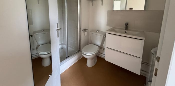 Image 6 sur 10 - Appartement  ·  Location · Dijon (21000) · 1 pièce · 18m²