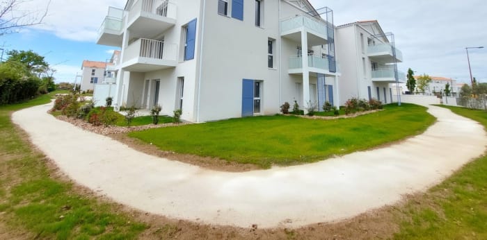 Image 10 sur 10 - Appartement  ·  Location · Les Sables D Olonne (85340) · 2 pièces · 44m²