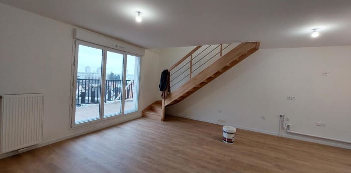 Image 3 sur 6 - Appartement  ·  Location · Le Blanc Mesnil (93150) · 5 pièces · 93m²