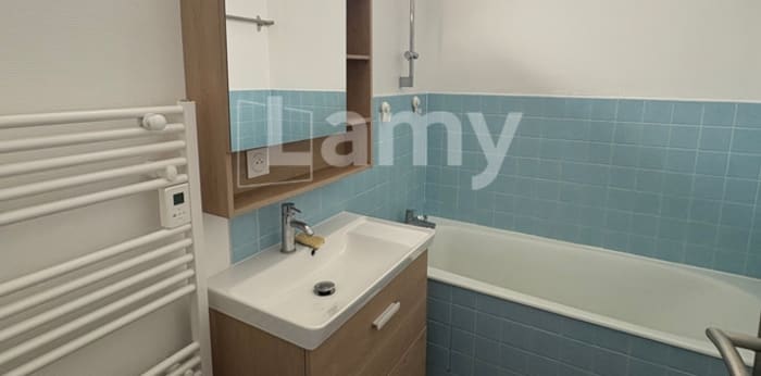 Image 6 sur 7 - Appartement  ·  Location · Rennes (35000) · 1 pièce · 32m²