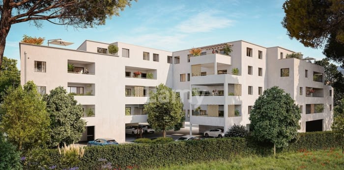 Image 2 sur 3 - Appartement  ·  Location · Cavaillon (84300) · 4 pièces · 80m²