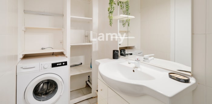 Image 3 sur 13 - Appartement  ·  Location · Nancy (54000) · 1 pièce · 25m²