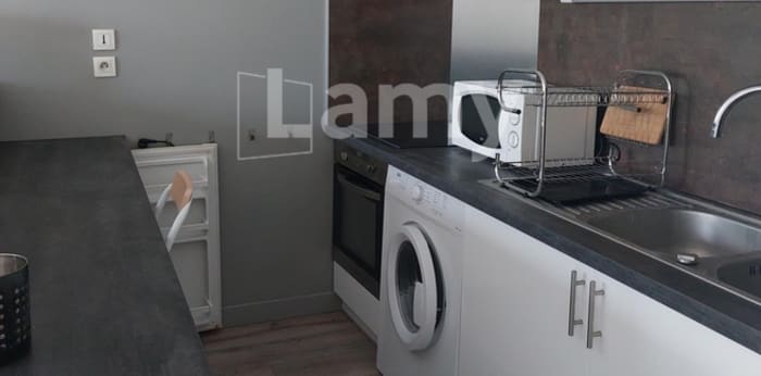 Image 3 sur 6 - Appartement  ·  Location · Merignac (33700) · 2 pièces · 39m²