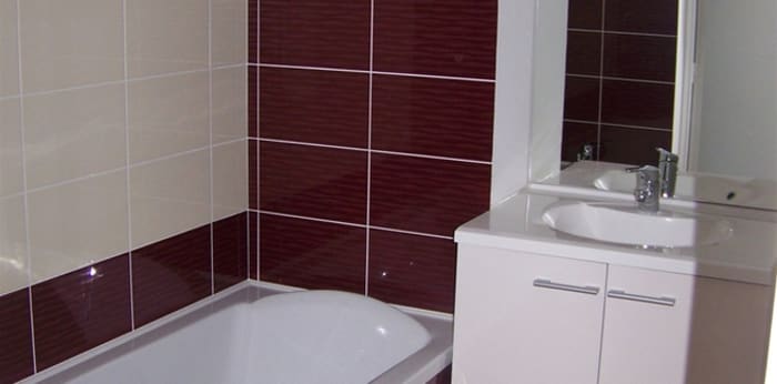 Image 4 sur 4 - Appartement  ·  Location · Sene (56860) · 2 pièces · 46m²