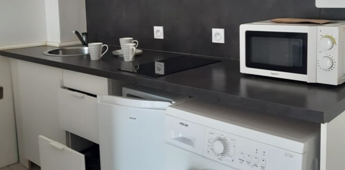 Image 4 sur 6 - Appartement  ·  Location · Orleans (45000) · 1 pièce · 26m²