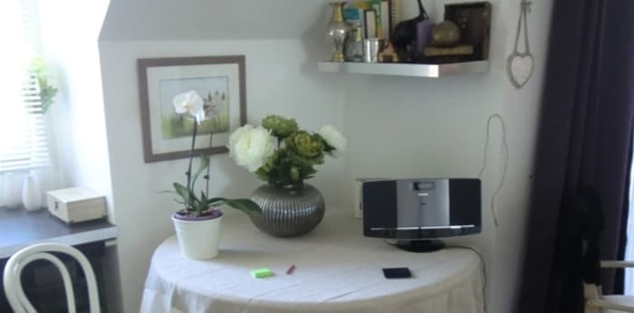 Image 13 sur 16 - Appartement  ·  Location · Guyancourt (78280) · 1 pièce · 18m²