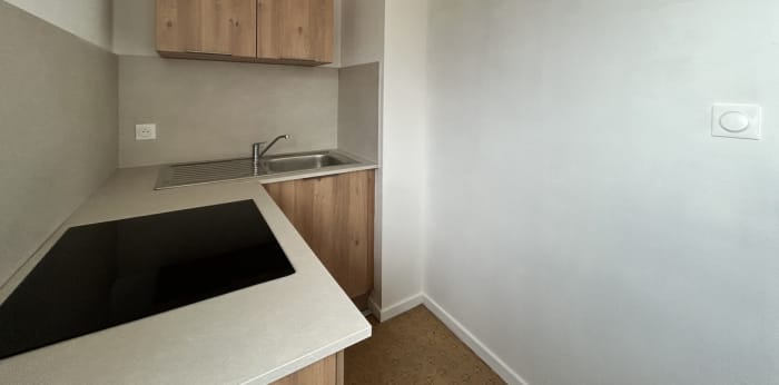 Image 4 sur 5 - Appartement  ·  Location · Selestat (67600) · 1 pièce · 24m²