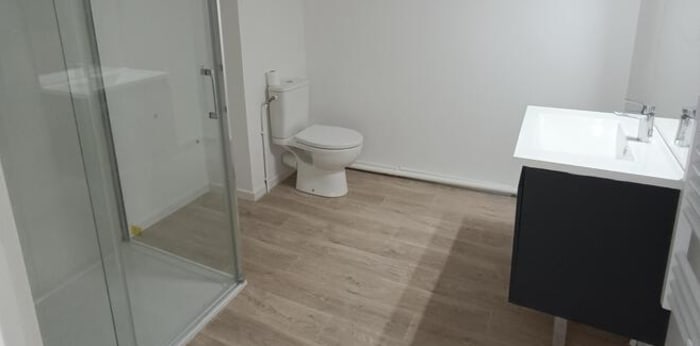 Image 6 sur 6 - Appartement  ·  Location · Montlouis Sur Loire (37270) · 2 pièces · 43m²