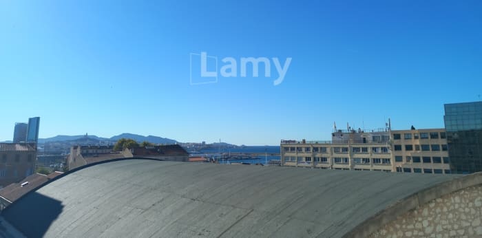 Image 8 sur 11 - Appartement  ·  Location · Marseille (13015) · 1 pièce · 27m²