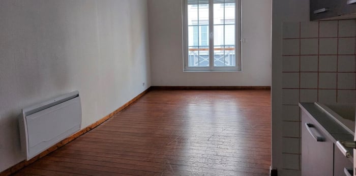 Image 3 sur 6 - Appartement  ·  Location · Reims (51100) · 1 pièce · 22m²