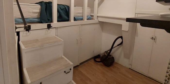 Image 4 sur 4 - Appartement  ·  Location · Bordeaux (33000) · 1 pièce · 33m²