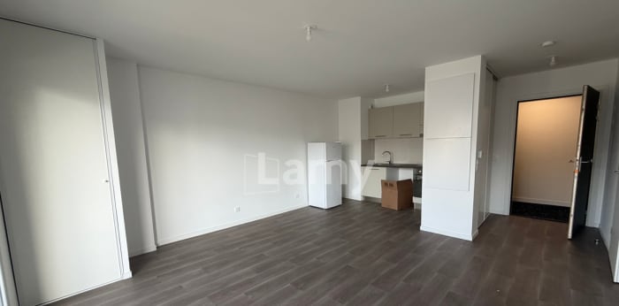 Image 1 sur 6 - Appartement  ·  Location · Le Havre (76620) · 2 pièces · 44m²