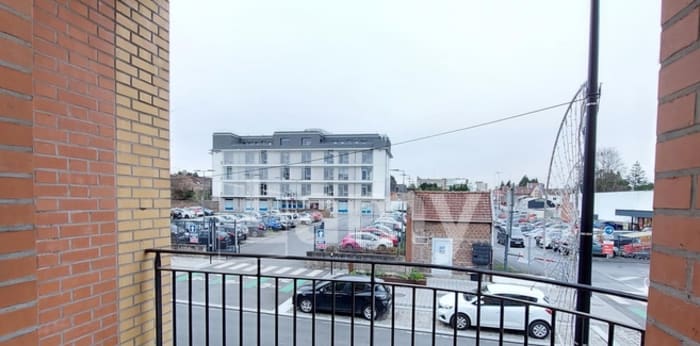 Image 2 sur 8 - Appartement  ·  Location · Valenciennes (59300) · 36m²