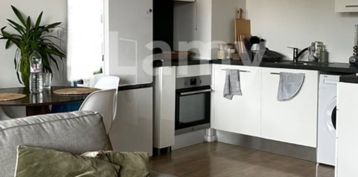 Image 3 sur 6 - Appartement  ·  Location · Joue Les Tours (37300) · 2 pièces · 43m²