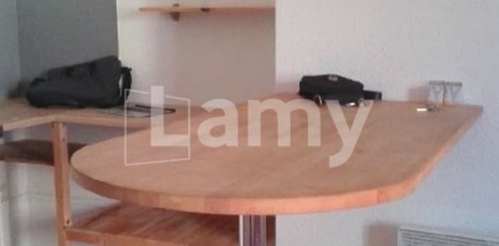 Image 3 sur 5 - Appartement  ·  Location · Toulouse (31000) · 2 pièces · 37m²