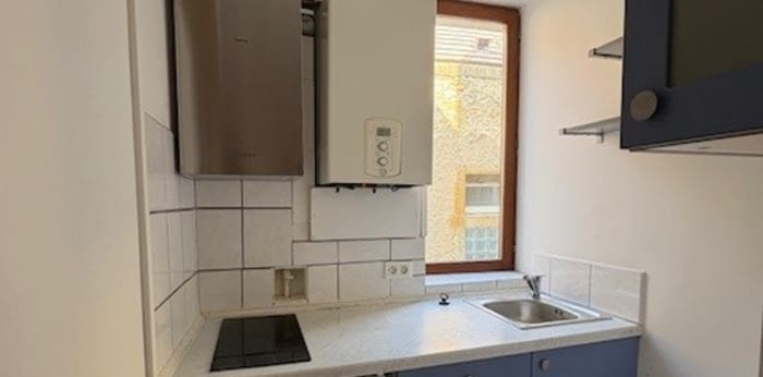 Image 2 sur 6 - Appartement  ·  Location · Metz (57000) · 2 pièces · 37m²