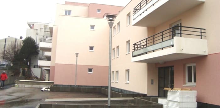 Image 1 sur 1 - Appartement  ·  Location · Besancon (25000) · 2 pièces · 44m²