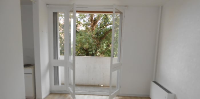 Image 1 sur 3 - Appartement  ·  Location · Toulouse (31500) · 1 pièce · 27m²