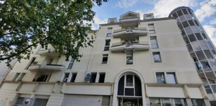 Image 1 sur 2 - Appartement  ·  Location · Nantes (44000) · 2 pièces · 36m²