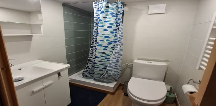 Image 3 sur 17 - Appartement  ·  Location · Nimes (30000) · 1 pièce · 15m²