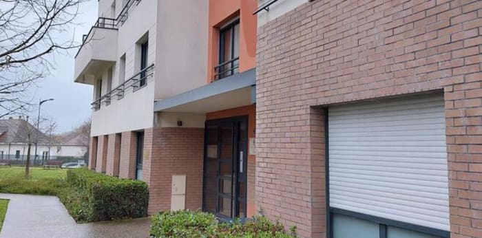 Image 1 sur 8 - Appartement  ·  Location · Compiegne (60200) · 1 pièce · 38m²