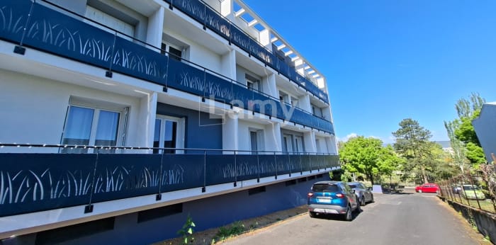 Image 4 sur 5 - Appartement  ·  Location · Clermont Ferrand (63000) · 18m²