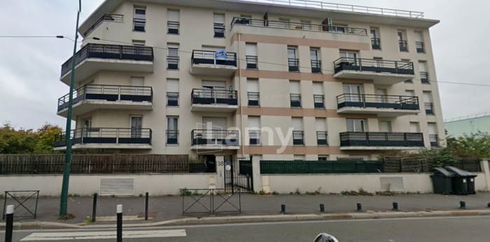 Image 1 sur 1 - Appartement  ·  Location · Epinay Sur Seine (93800) · 1 pièce · 29m²