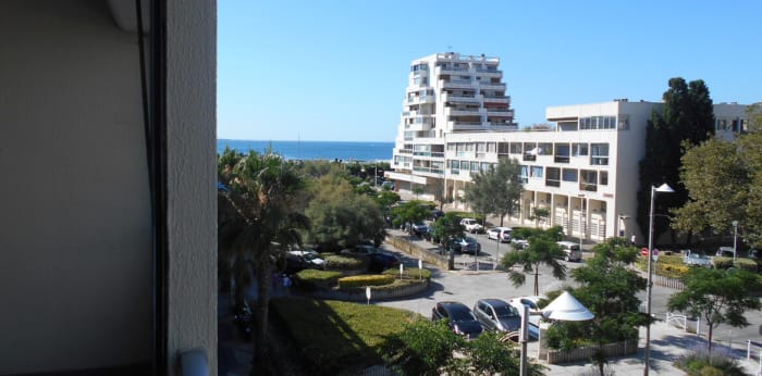 Image 6 sur 7 - Appartement  ·  Location · La Grande Motte (34280) · 2 pièces · 35m²