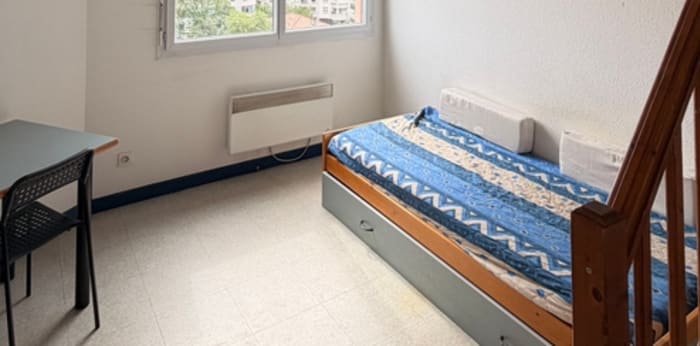 Image 2 sur 12 - Appartement  ·  Location · Lyon (69003) · 2 pièces · 38m²