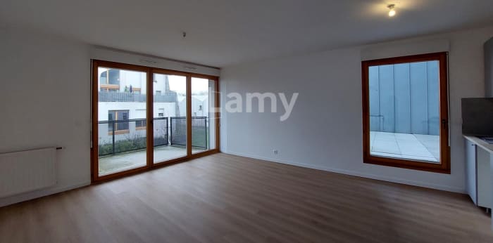 Image 1 sur 8 - Appartement  ·  Location · Herblay Sur Seine (95220) · 1 pièce · 36m²