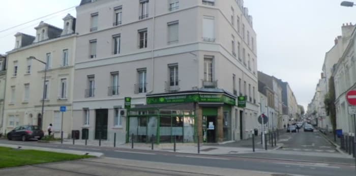 Image 2 sur 5 - Appartement  ·  Location · Angers (49100) · 3 pièces · 59m²