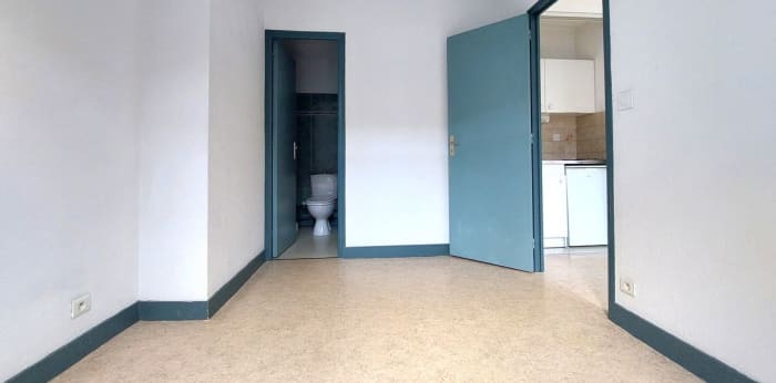 Image 5 sur 9 - Appartement  ·  Location · Limoges (87000) · 2 pièces · 27m²