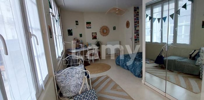 Image 1 sur 7 - Appartement  ·  Location · Angers (49100) · 1 pièce · 41m²