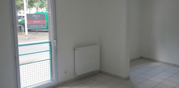 Image 1 sur 6 - Appartement  ·  Location · Angers (49100) · 1 pièce · 35m²
