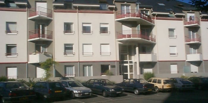 Image 1 sur 7 - Appartement  ·  Location · Angers (49100) · 3 pièces · 64m²